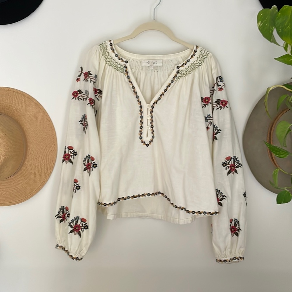 The Great Passage top, size 1